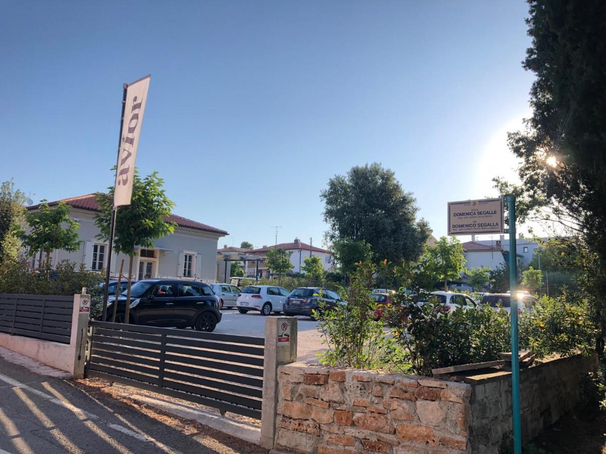 Alla Pescheria Ровинь Экстерьер фото